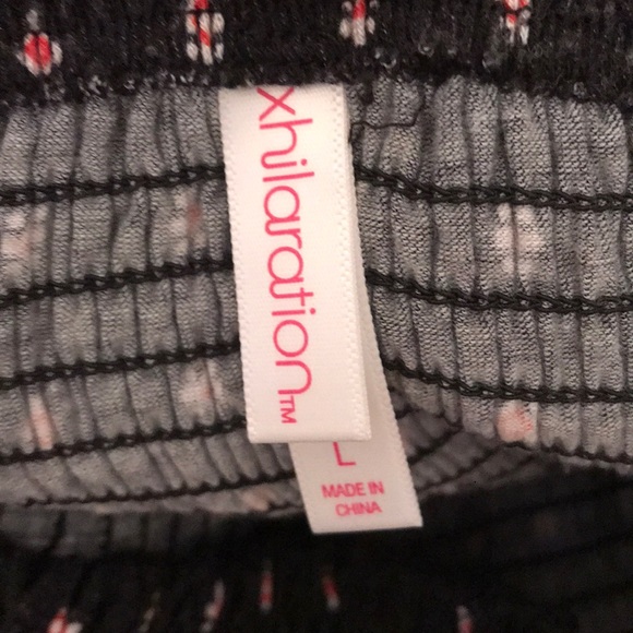 off the shoulder blouse - Picture 2 of 3